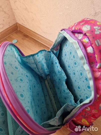 Школьный рюкзак