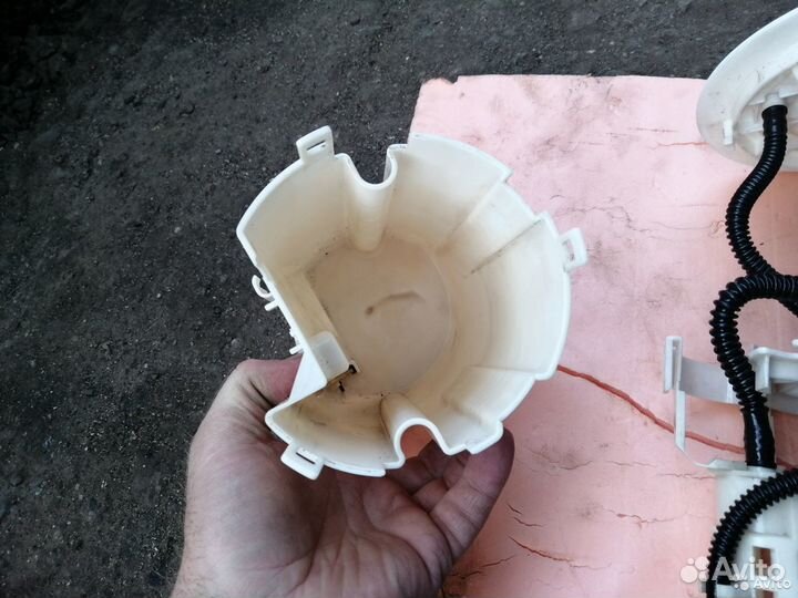 Корпус топливного насоса Toyota Hilux 2010