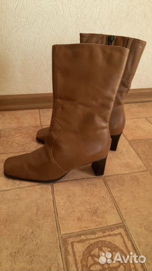 Сапоги ecco 37