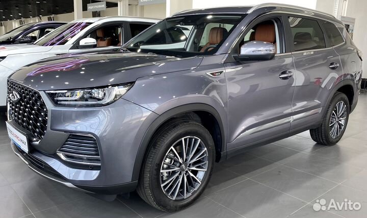 Chery Tiggo 8 Pro Max 2.0 AMT, 2023