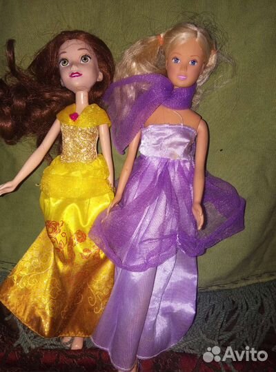 Куклы Барби simba toys, Бэль