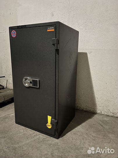 Сейф valberg garant 95t el