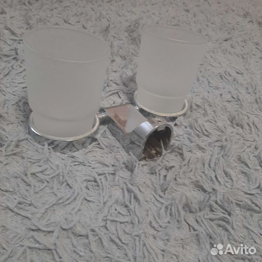 Стаканы для щёток навесные