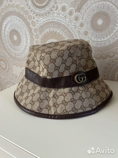 Шляпа gucci
