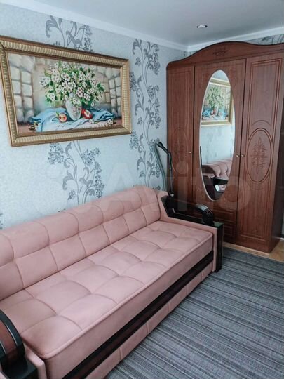 2-к. квартира, 42 м², 5/5 эт.