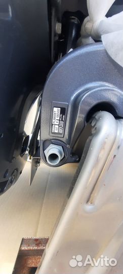 Новый Лодочный мотор FL 300 detx Yamaha