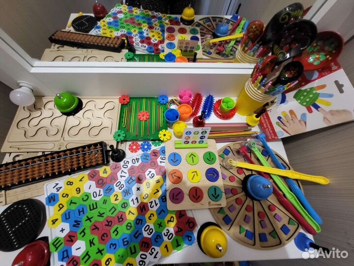 Подготовка к школе