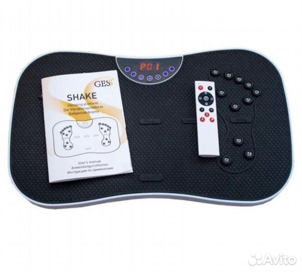 Виброплатформа