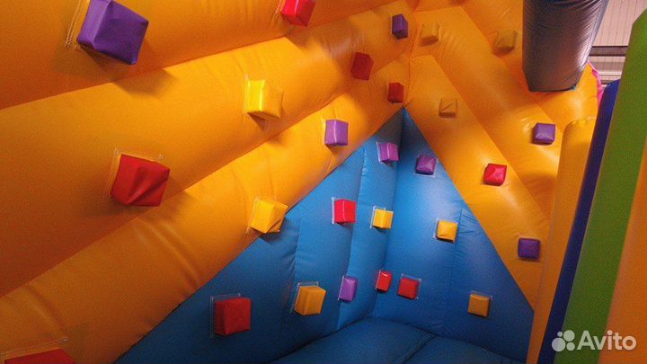 Батут для бизнеса