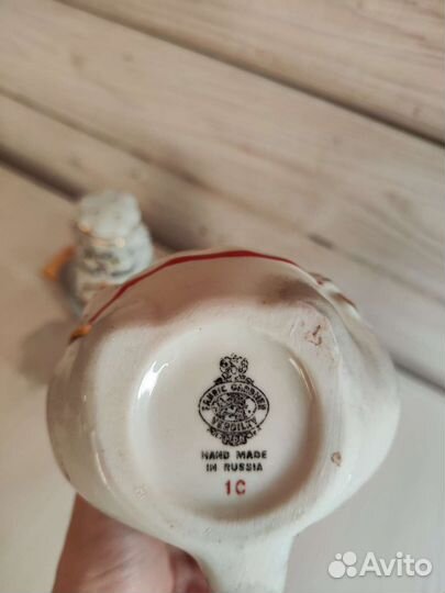 Набор для специй фарфор СССР 