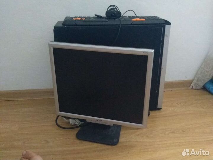 Компьютер windows 7