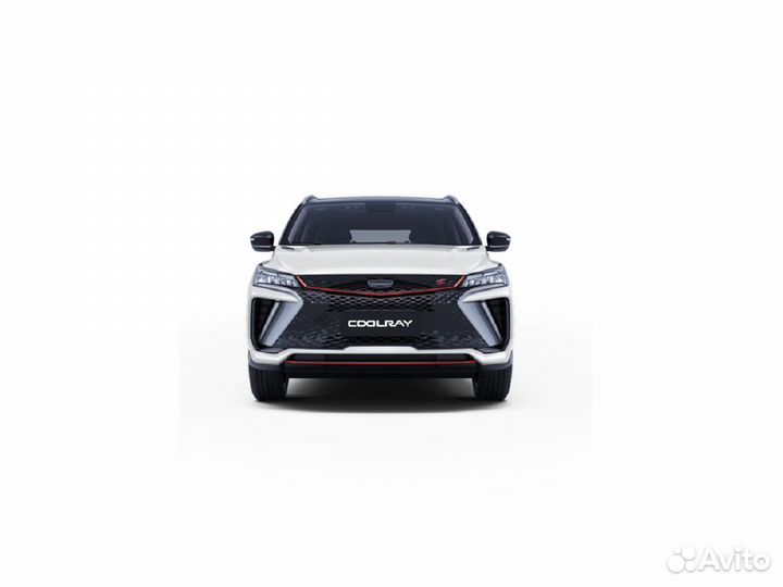Geely Coolray 1.5 AMT, 2023