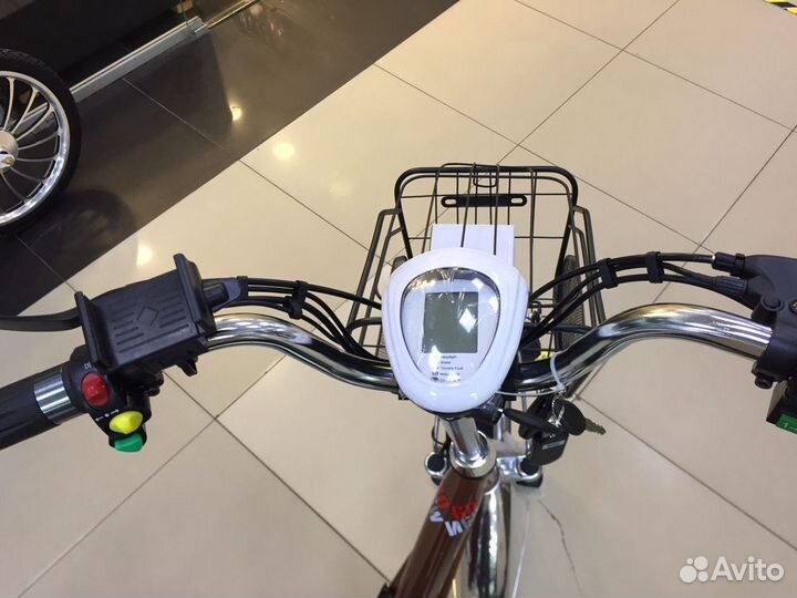 Электровелосипед Perfect