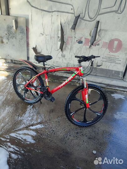 Велосипед горный взрослый 26