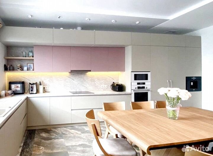 Кухня на заказ бесплатный замер