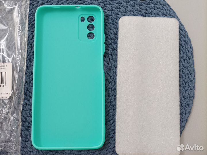 Чехол на Xiaomi Poco M3