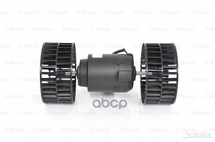 0 130 111 184 электродвигатель отопителя с кры