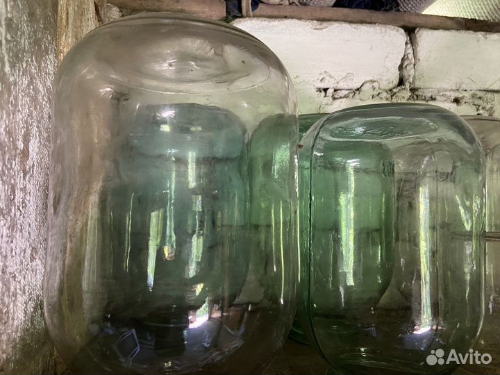 Банки 3 литра