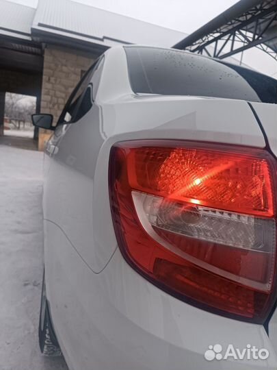LADA Granta 1.6 МТ, 2024, 11 000 км