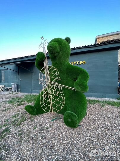 Садовые фигуры Топиари Топиарные фигуры