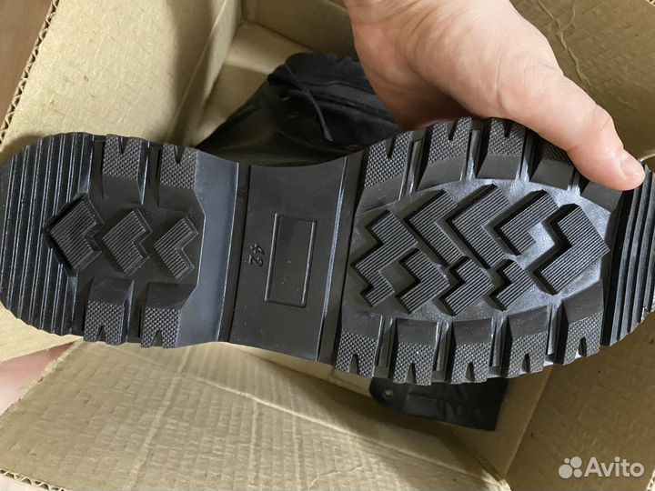 Берцы летние 42 размер