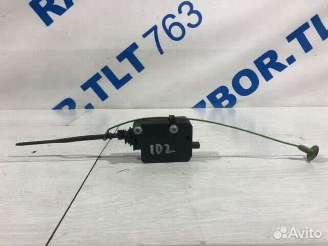 Активатор лючка бензобака BMW X3 e83 2.5 ат