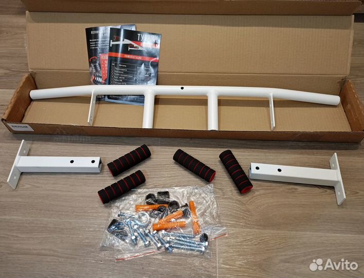 Новый турник