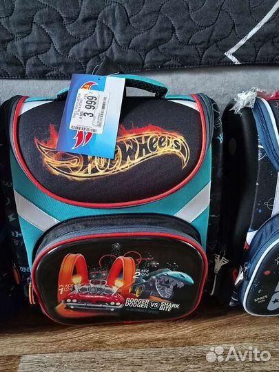 Ранец школьный новый