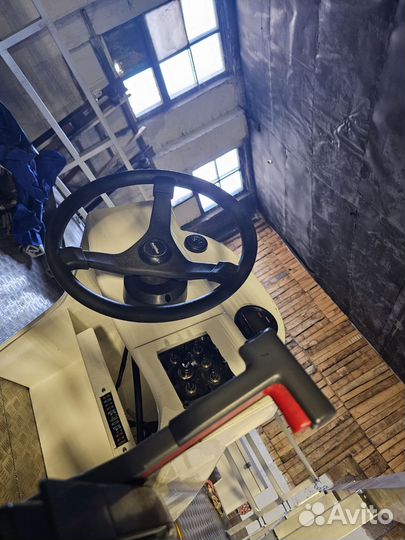 Понтонный катер