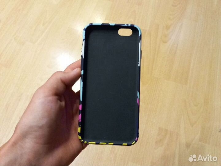 Чехол на iPhone 6