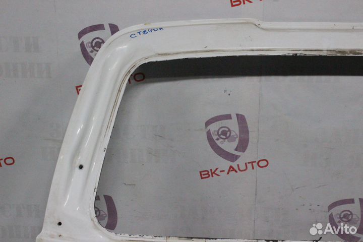 Пятая (задняя) дверь Chevrolet Tahoe GMT800