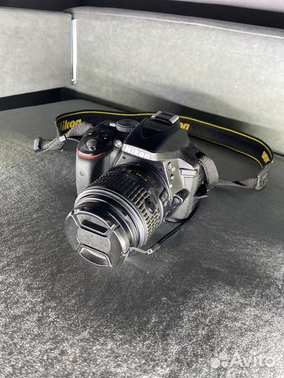 Зеркальный фотоаппарат nikon d5300
