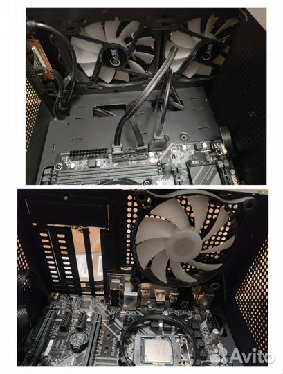 Корпус для пк с подсветкой