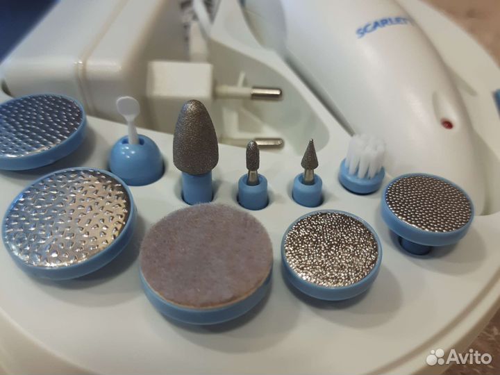 Маникюрный набор