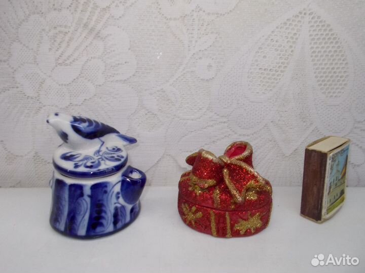 Шкатулочки