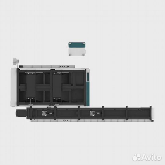 Комбинированный лазер