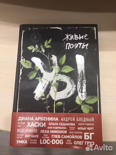 Живые поэты