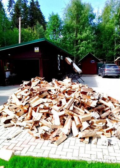 Дрова Ольховые любые подготовленные в Выборге с до