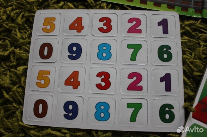 Настольная игра 