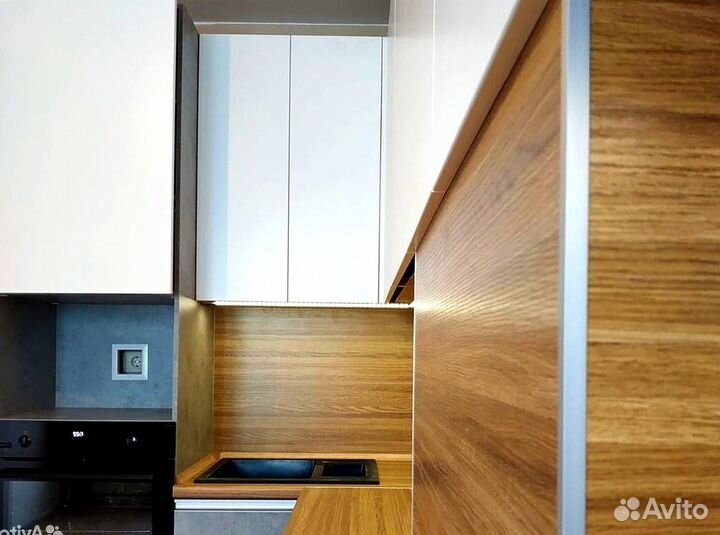 Фабричные кухни на заказ