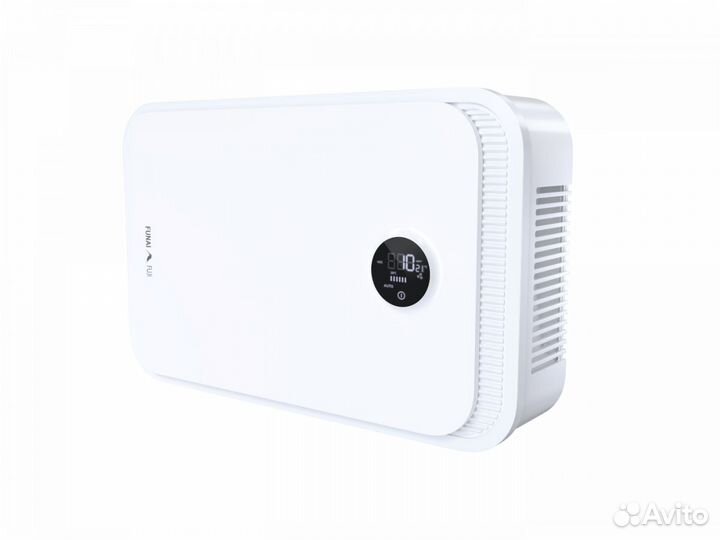 Приточно-вытяжная установка с рекуператором Funai