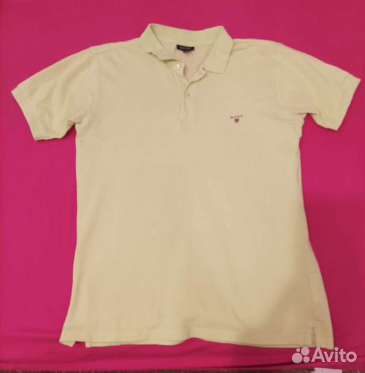 Футболка gant