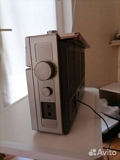 Магнитола Sanyo japan