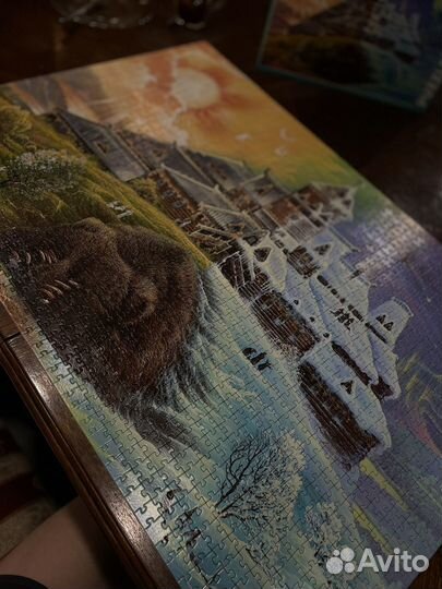 Мозайка детская