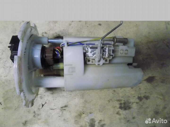 Насос топливный электрический Lacetti 2003-2013