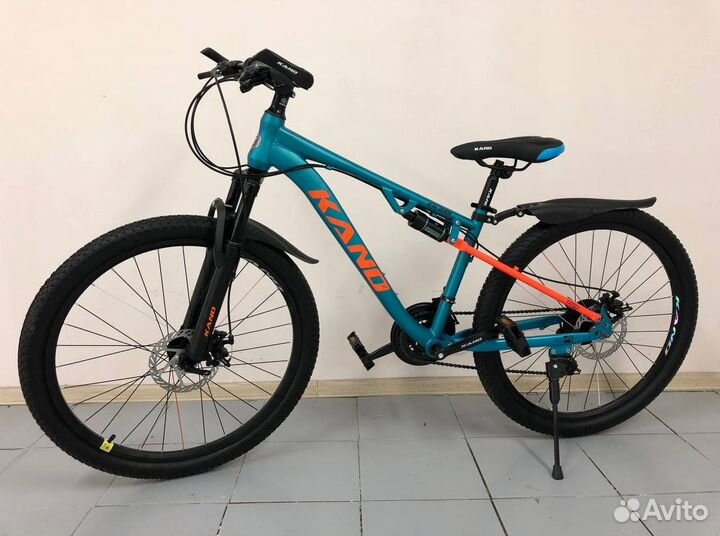 Велосипед фэтбайк