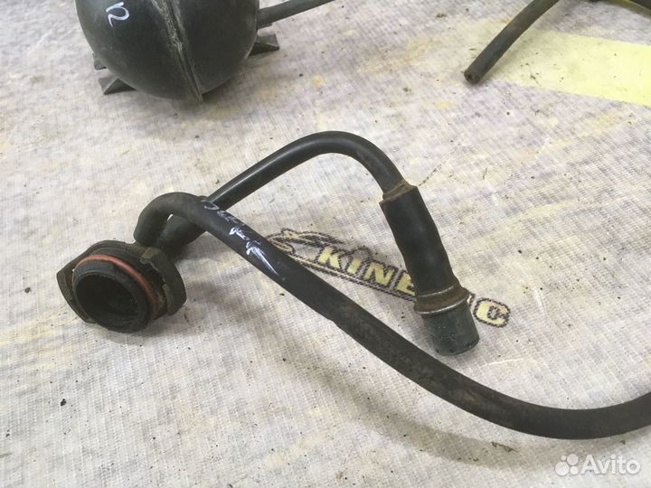 Вакуумный бачок Испаритель кондиционера Блэйзер