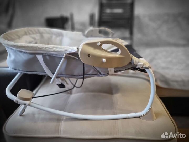 Детский шезлонг