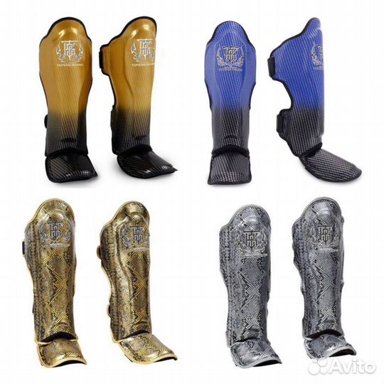 Защита голени Fairtex