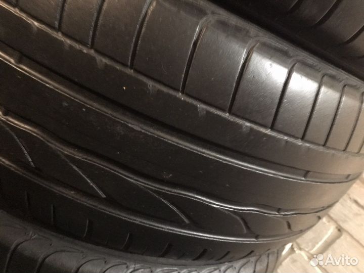 Bridgestone Turanza ER300 225/55 R17